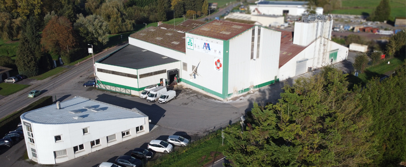 Entreprise de nutrition animale &agrave; Doullens dans la Somme (80)